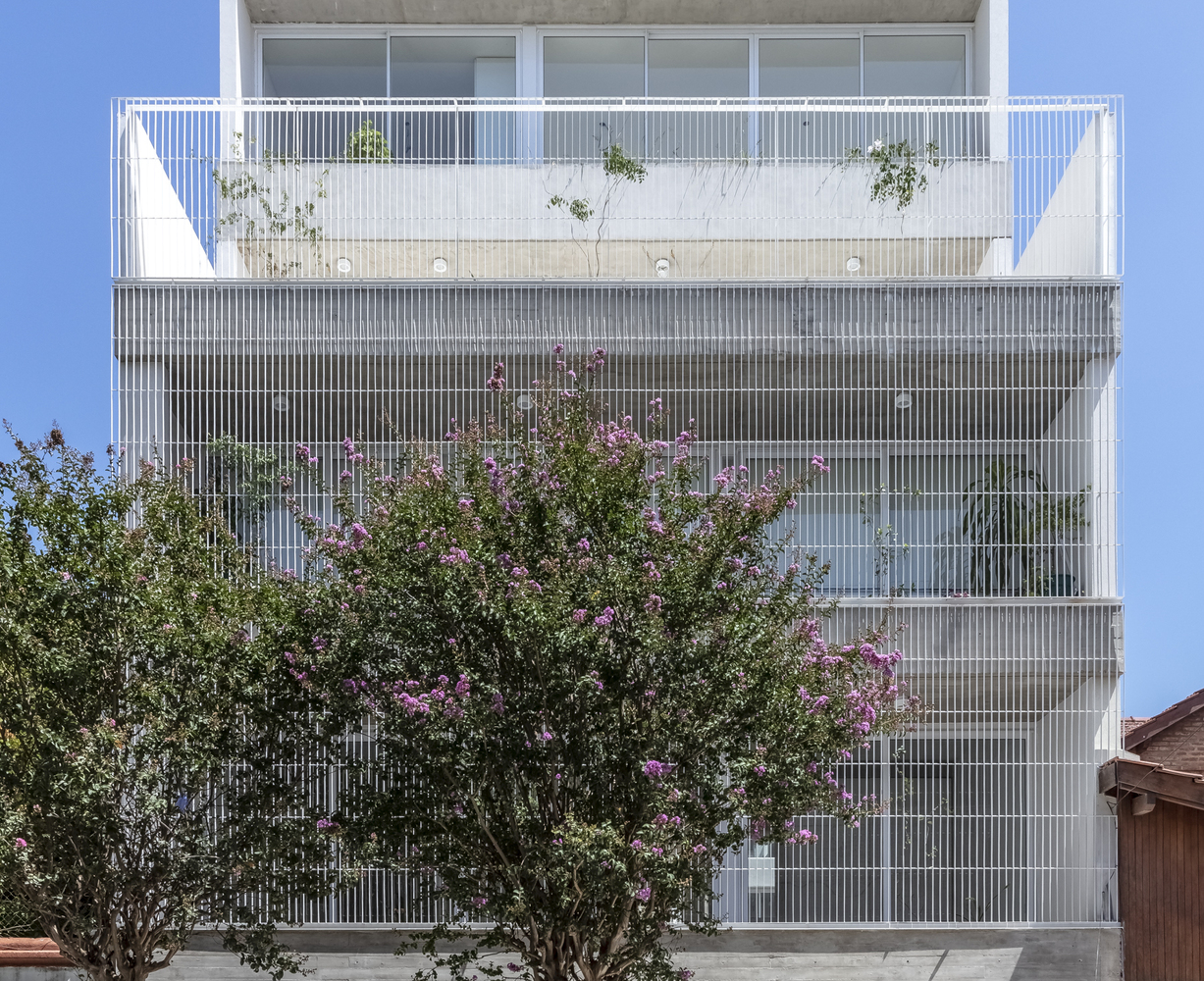 阿根廷某公寓楼项目（未明确具体名称）丨Arqtipo,Natalia Rapisarda-31