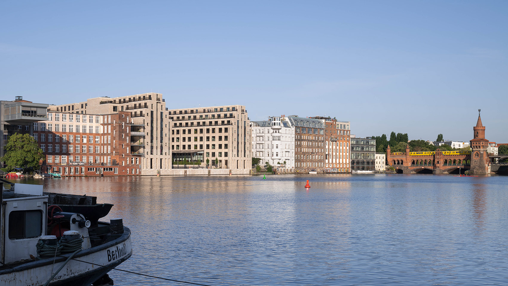 德国 Cuvry 园区丨德国柏林丨TCHOBAN VOSS Architekten-13