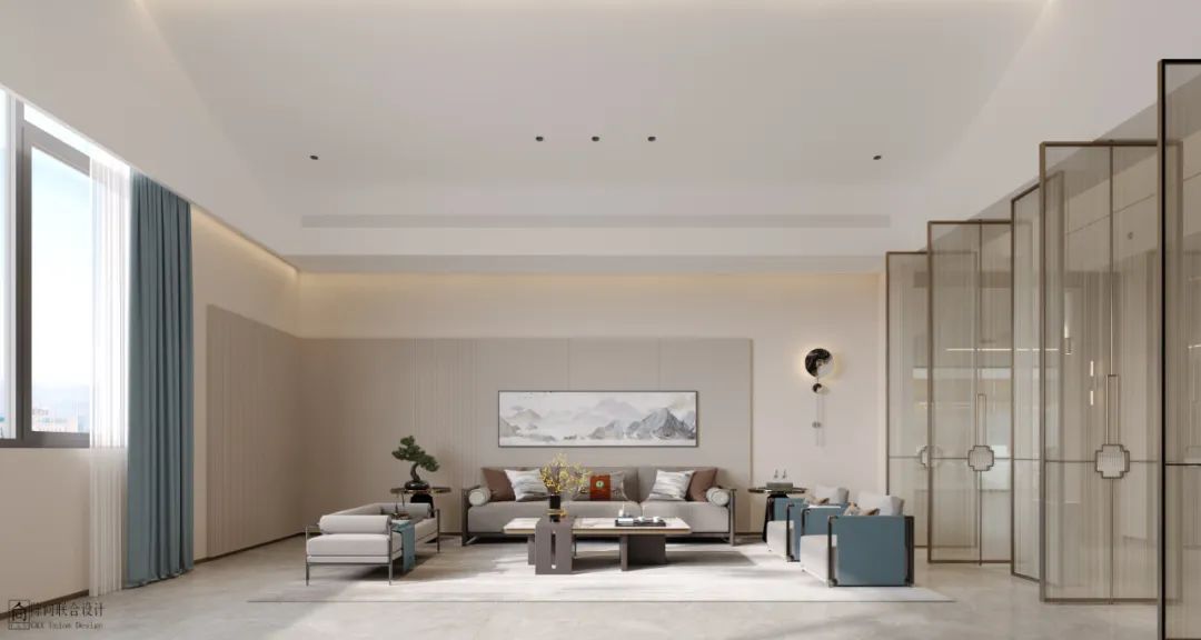 广东中山利达集团办公空间设计丨中国中山丨陈向联合设计-34