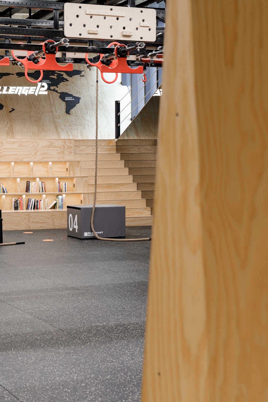 大象路书运动空间丨中国深圳丨753Studio,WATERGUY-64