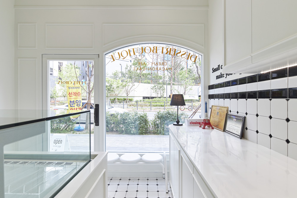 白色欧洲风别墅，9 平米小空间大智慧-5