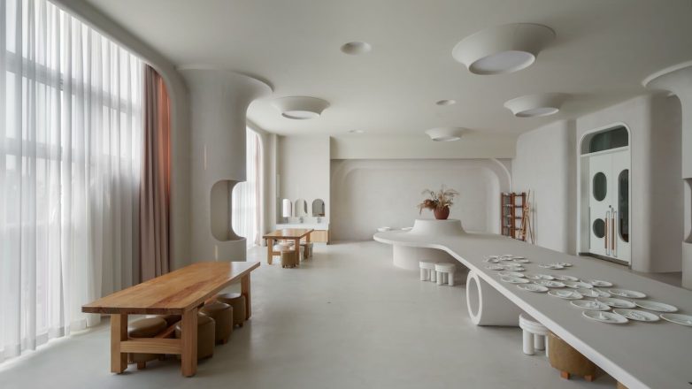 丨中国乐山丨DIKA Architectural Design Center-45