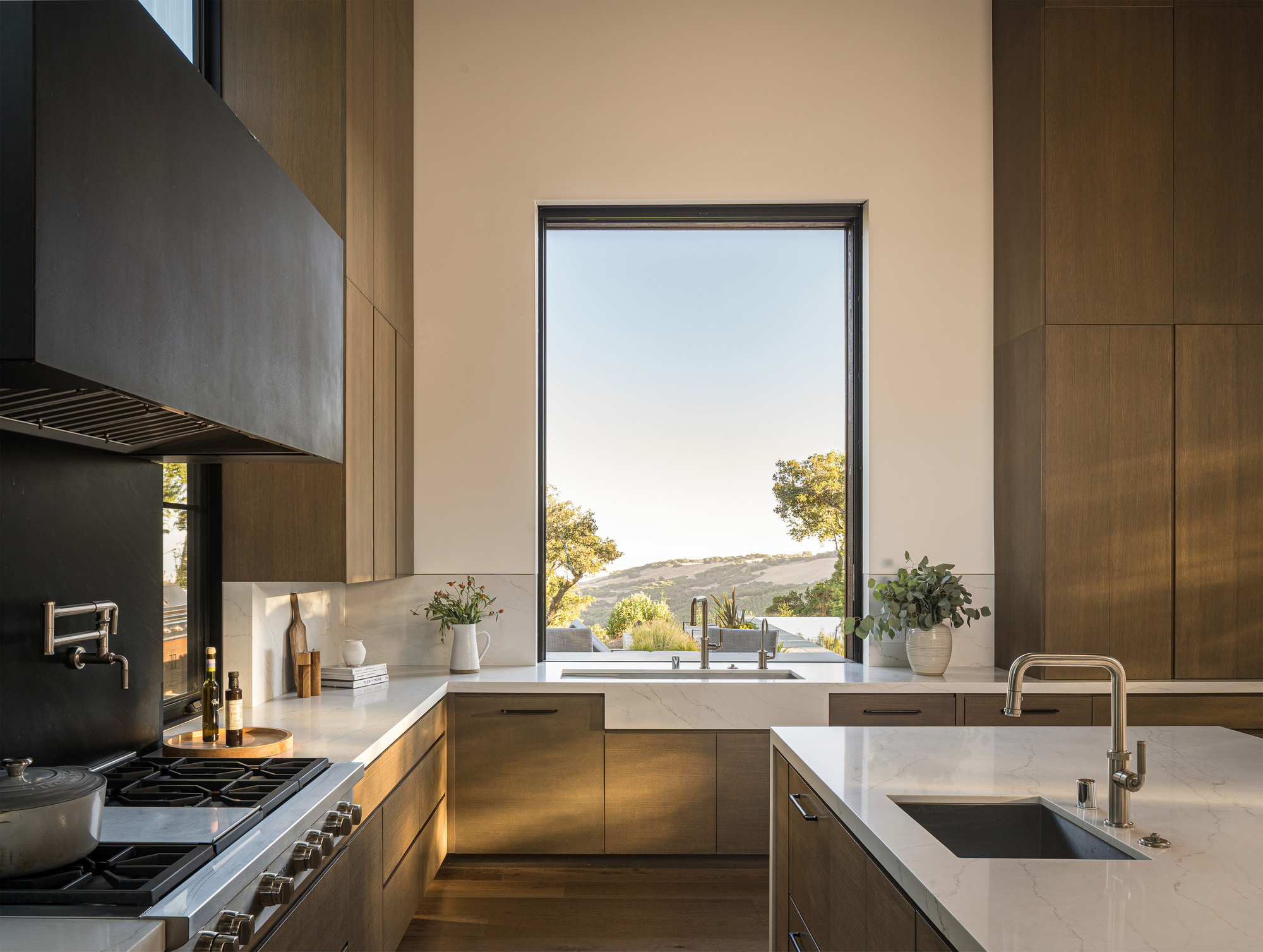 别墅庭院丨美国丨Holder Parlette-27