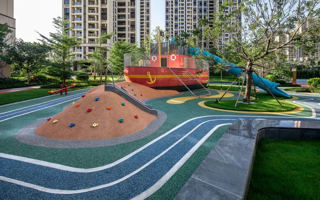 鹿江风华大区 | 自然与现代的完美融合-46