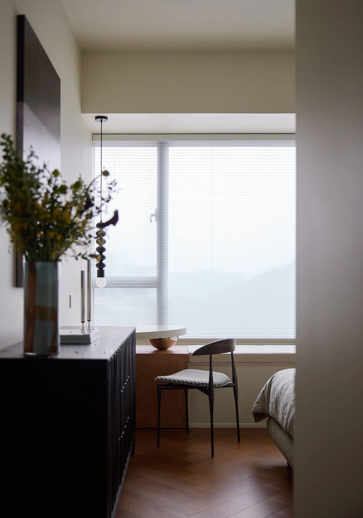 珑樾山简装全改项目丨中国深圳丨时光筑造空间设计-35