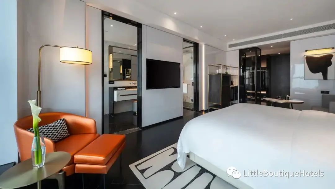 成都瑯珀凯悦臻选酒店丨YANG 设计,HMD 汉米敦-56