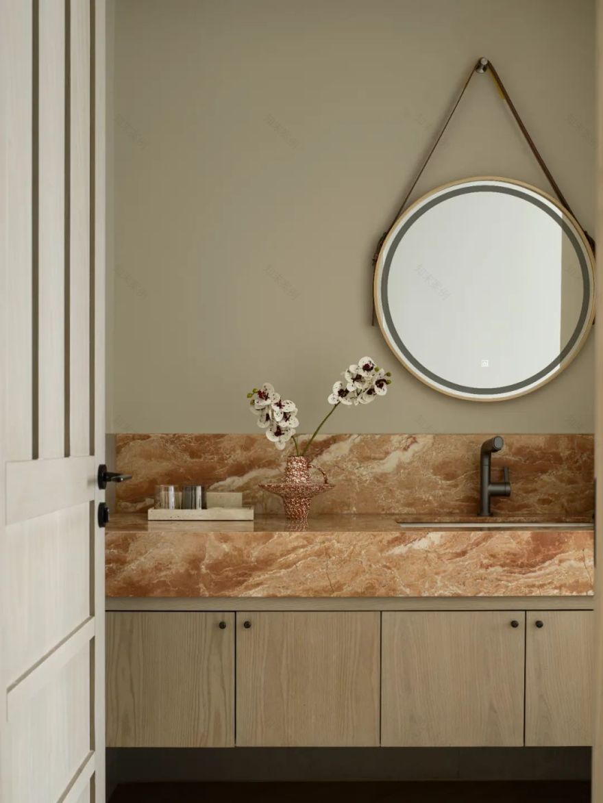 岭众·田艾灵 · 湖山壹号 · 时间沙漏丨中国重庆丨岭众田艾灵设计-65