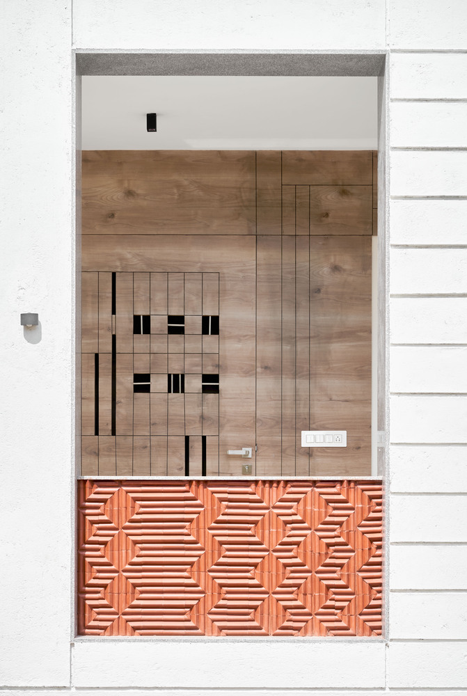 印度多彩马赛克之家丨Manoj Patel Design Studio-42