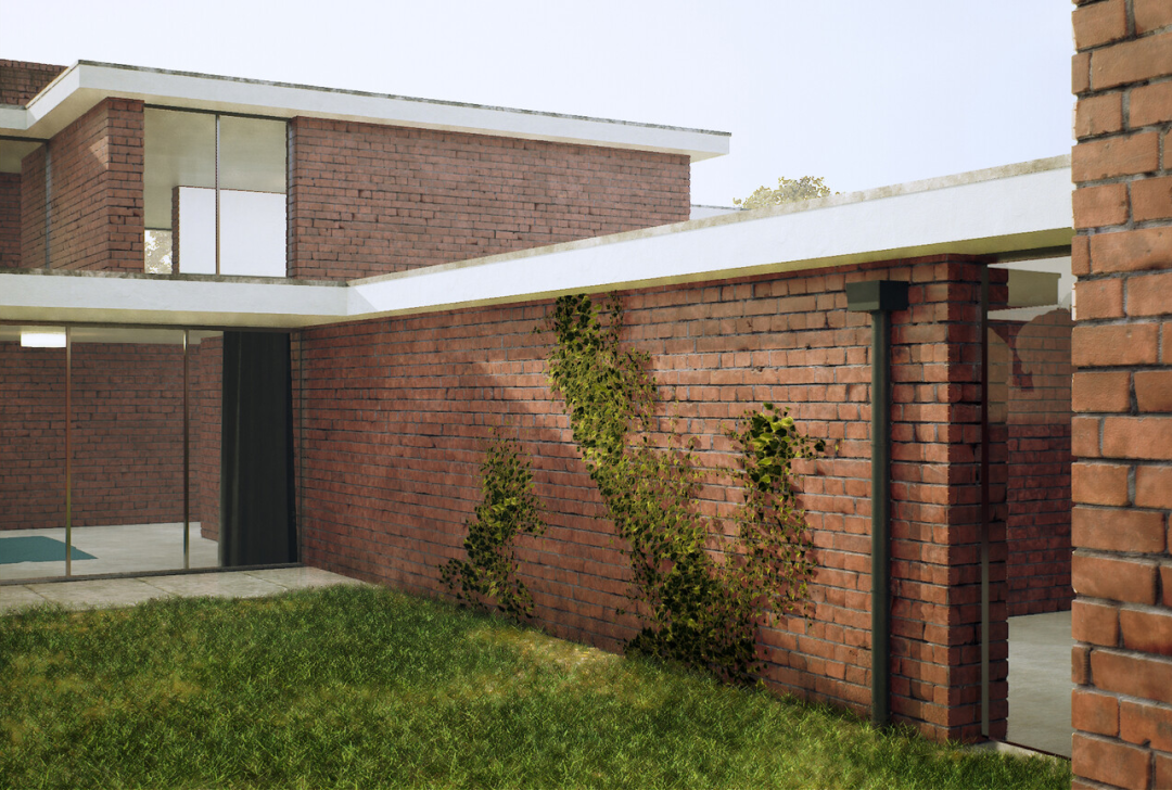 未竟之作 · 现代建筑大师的遗珠丨法国尼斯丨路易斯·康,密斯·凡德罗,弗兰克·劳埃德·赖特,勒·柯布西耶-32