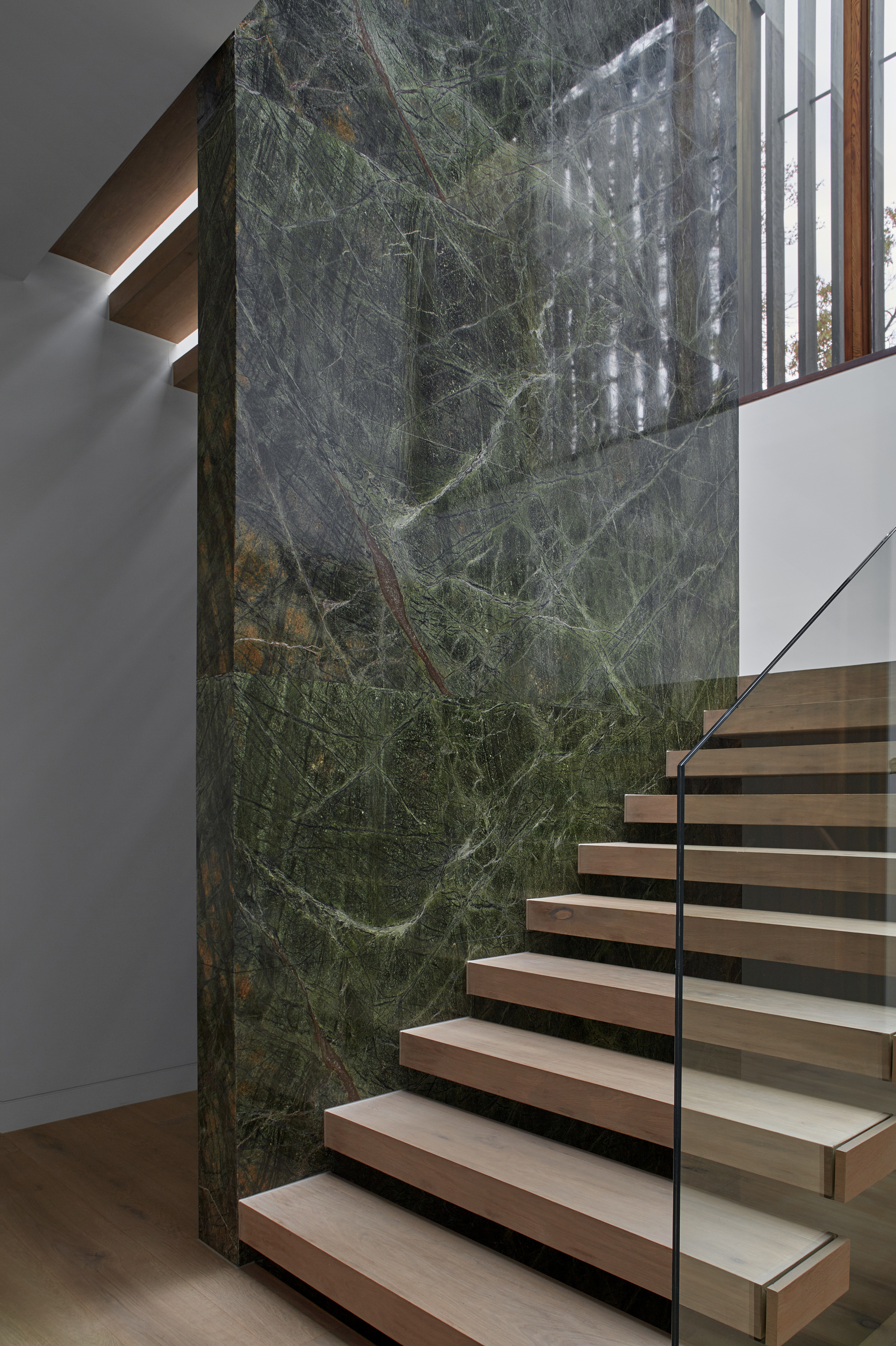 叶染秋意,世代共享的多代住宅-45