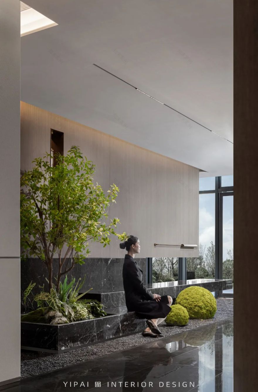 振业·天境云庭营销中心软装丨中国深圳丨深圳市伊派室内设计有限公司-59