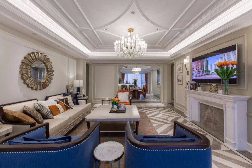 轻奢的美学之家-92