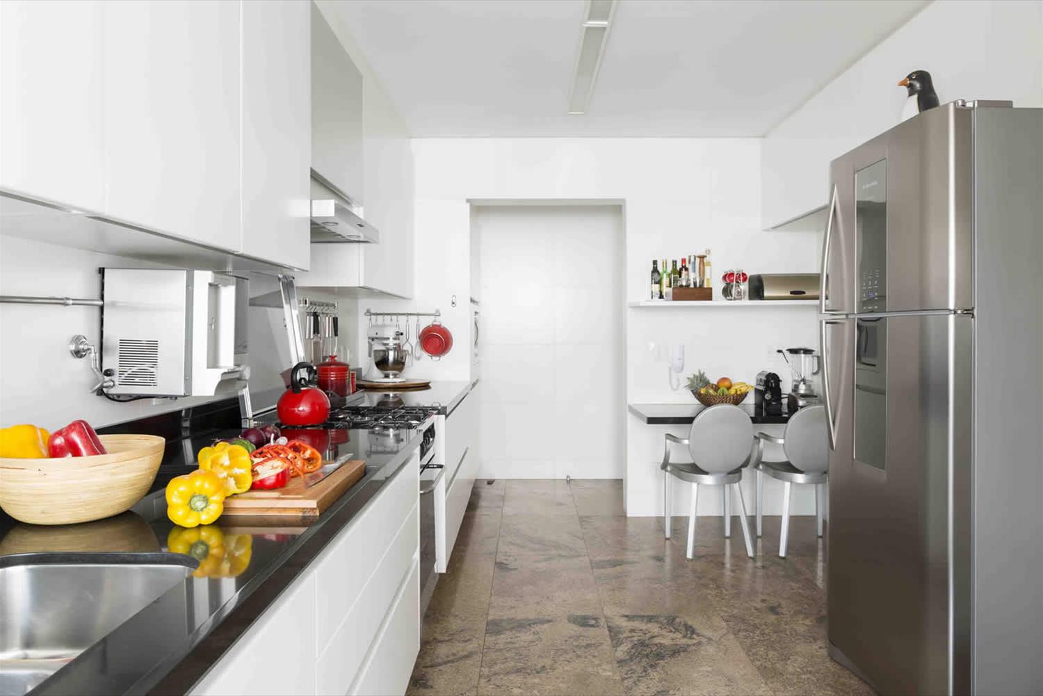 巴西 Itaim Bibi 公寓-11