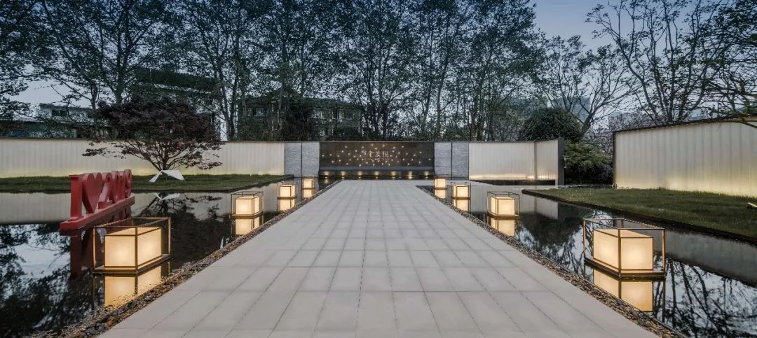 株洲•金茂悦 | LAURENT 罗朗景观 书院文化的现代演绎-101