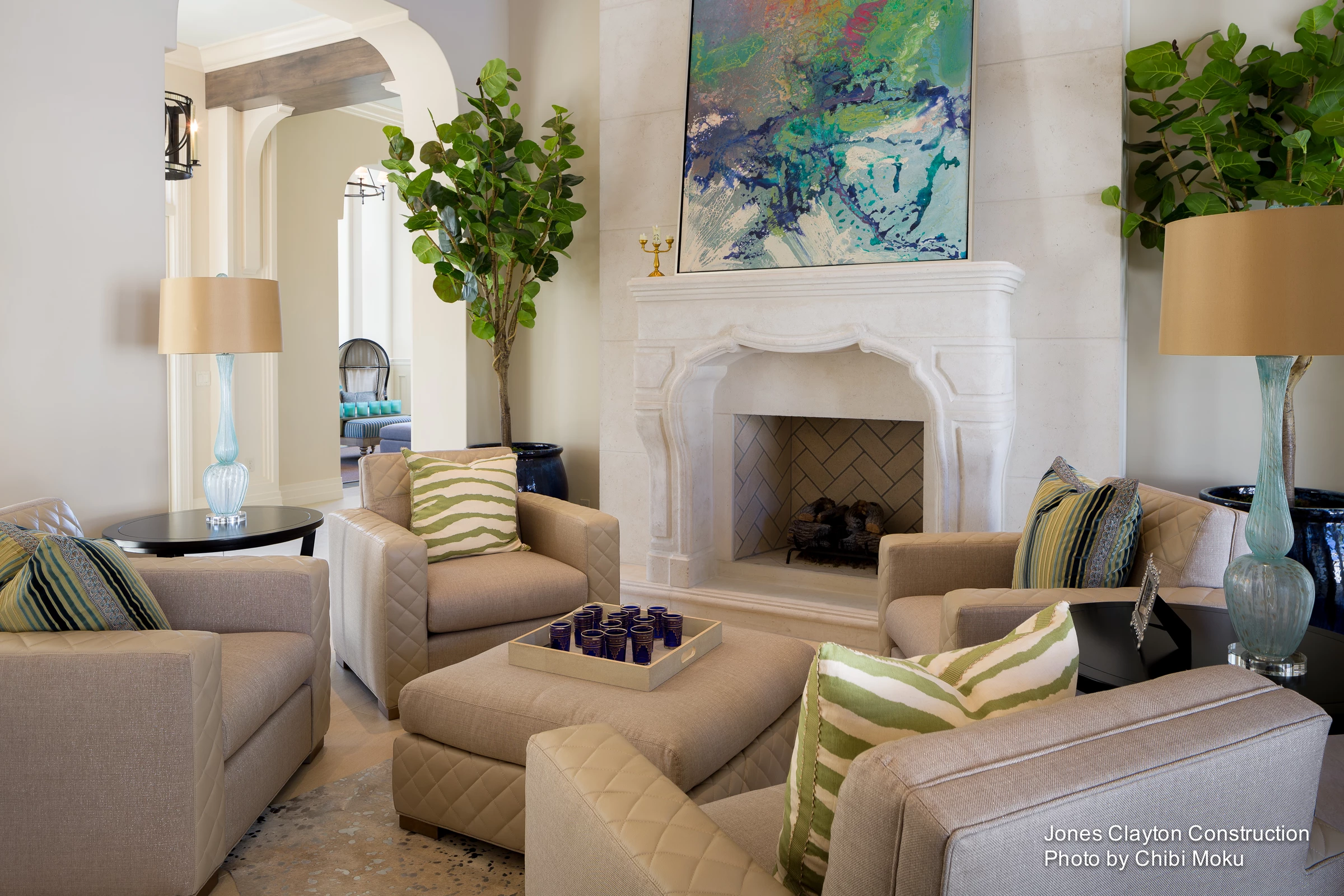 迪士尼黄金橡树建筑商打造独特住宅-17