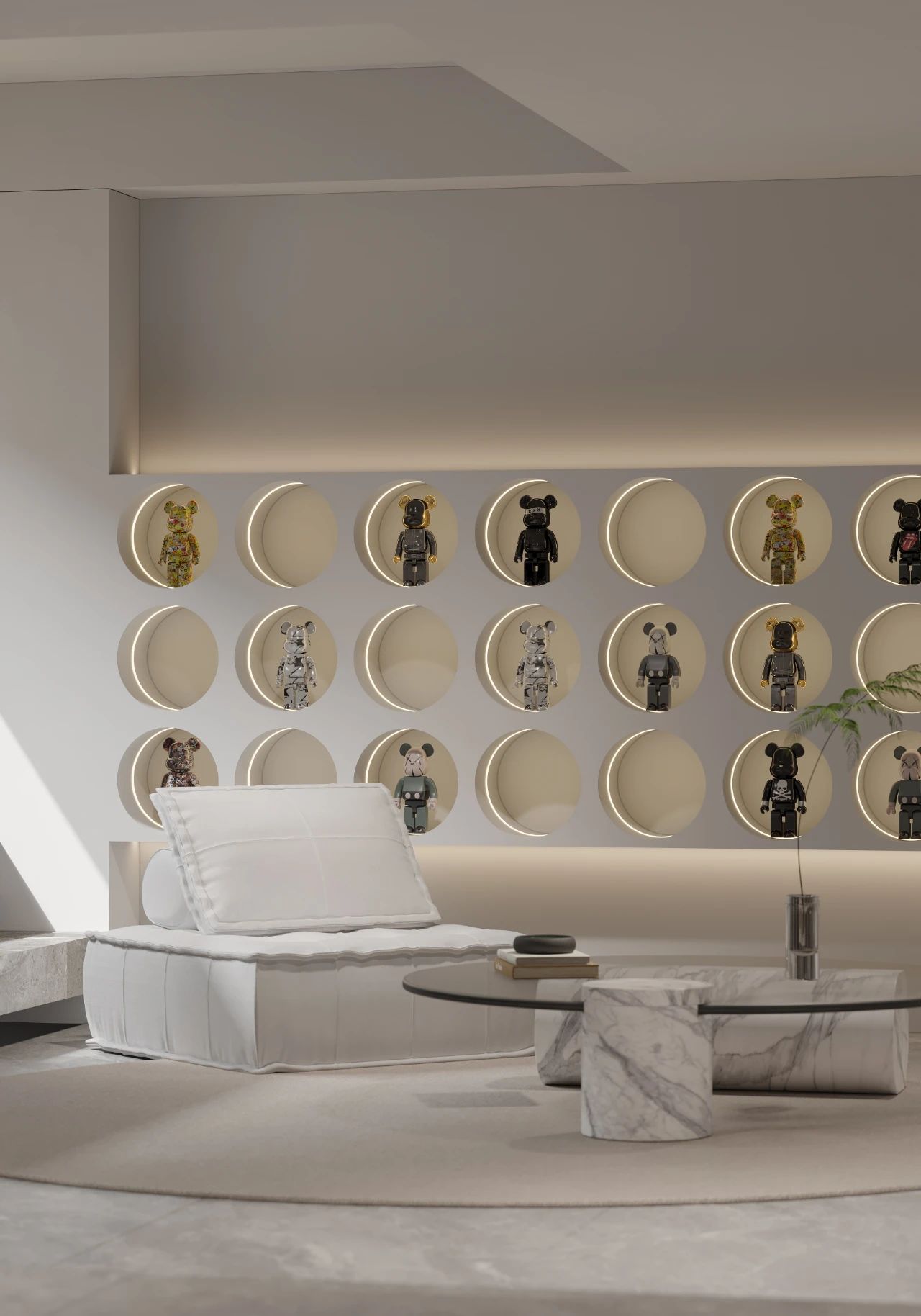 现代构筑,相伴自然丨中国上海丨MCO STUDIO-35