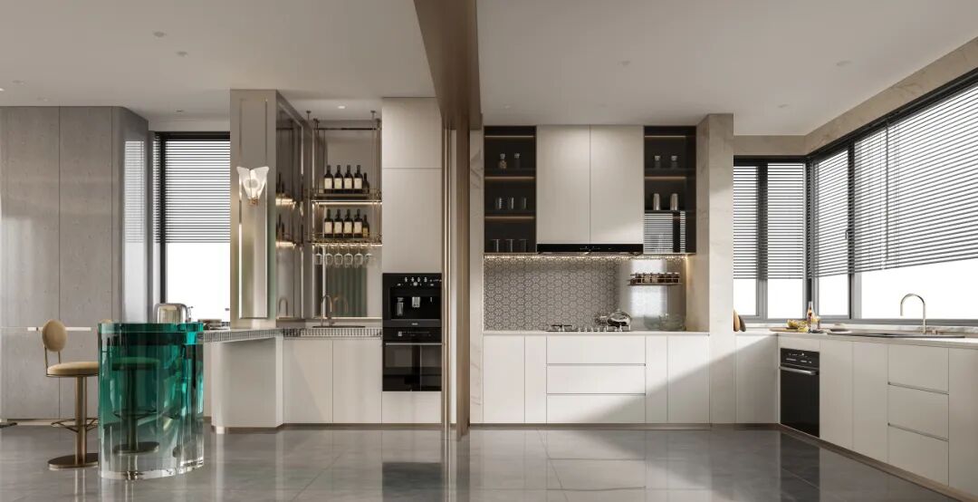 天润·昭通｜雅奢平层，让优雅恣意流动-37