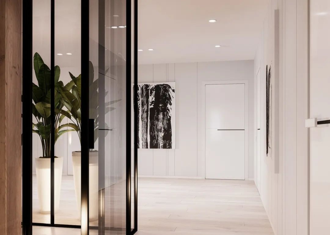 川谷堂——简约高级的三口之家-57