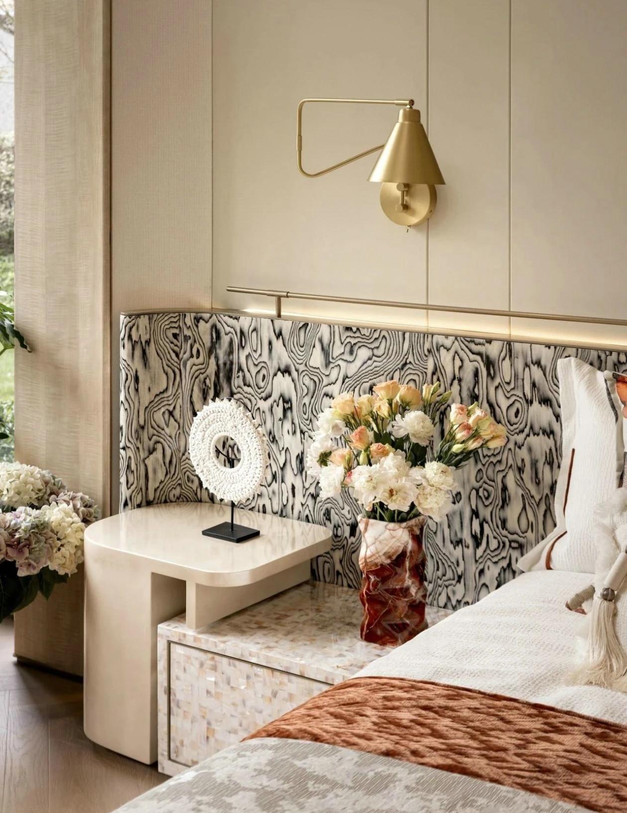 福建莆田建发联发·望湖275㎡样板间丨中国莆田丨众睦设计-34