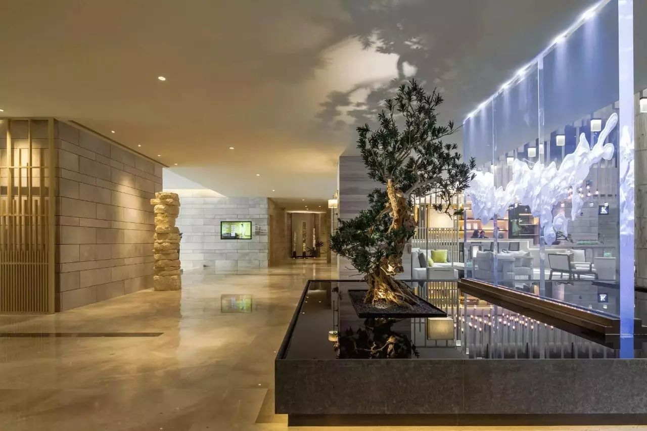 蓝途新品 | 南海希尔顿南海翼酒店—寻逸心灵的秘境！-33