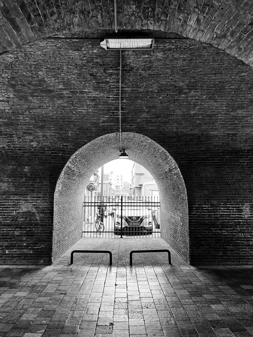 榆林古城南门工贸院改造丨中国榆林丨土木石建筑-9