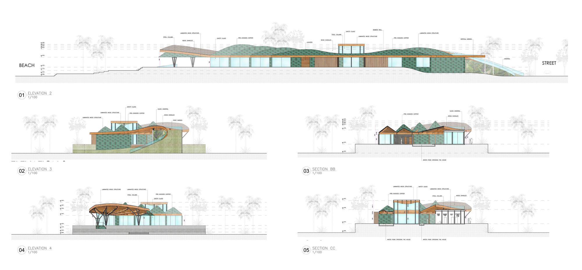 蓬塔卡纳住宅-62