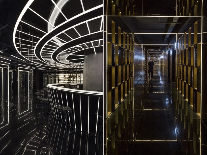 “悬浮”深圳自由空间KTV总店-15