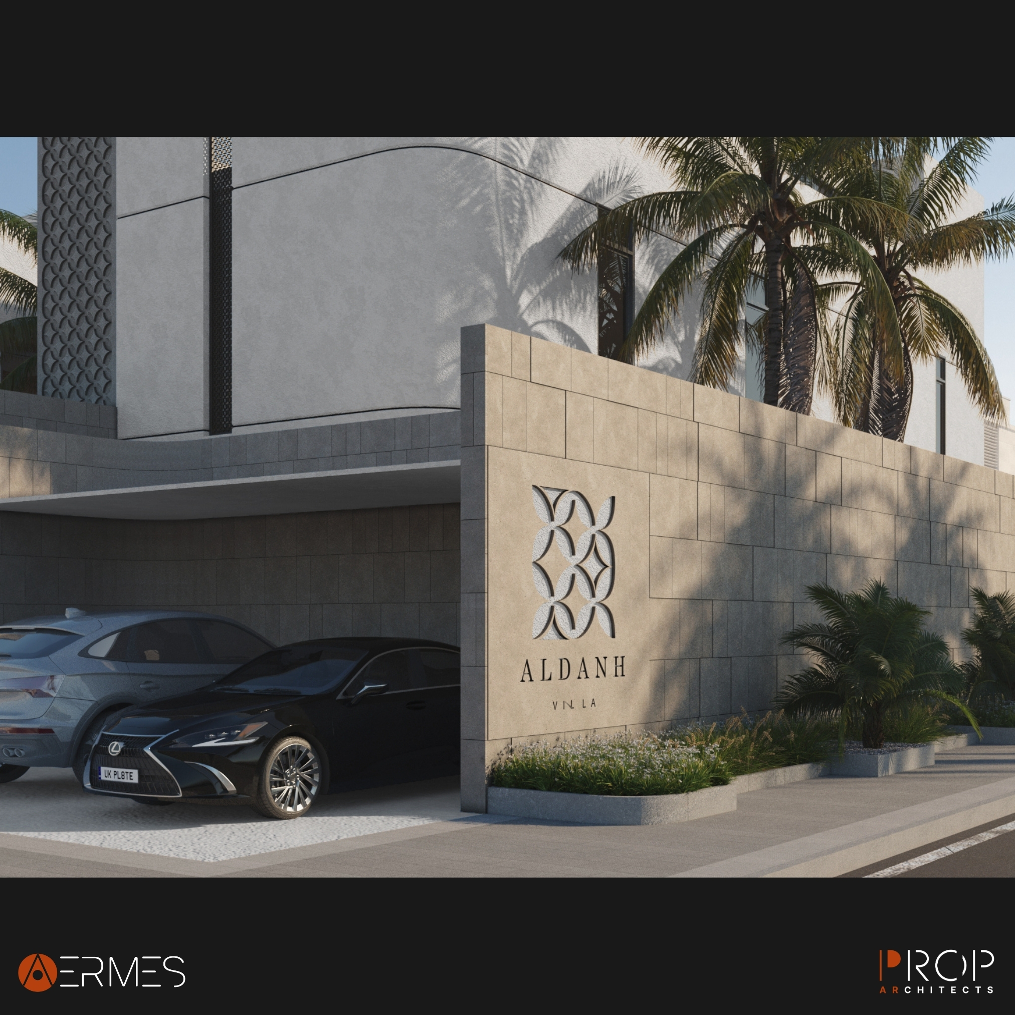 ALDanah 化合物丨沙特阿拉伯吉赞丨AERMES-5