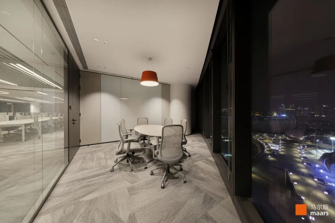 杭州农商财富大厦丨中国杭州丨马尔斯Maars-8