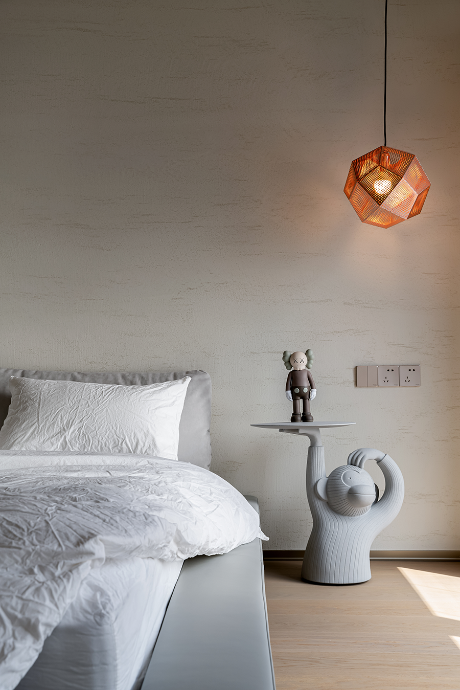 米歇尔的家丨中国苏州丨一野设计事务所-56