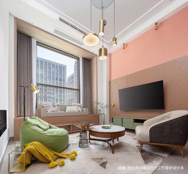 金楠【四合原创】花房姑娘LOFT-24