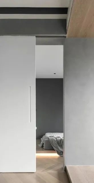 上海老房蜕变,简约生活新诠释丨中国上海丨BS Studio-85