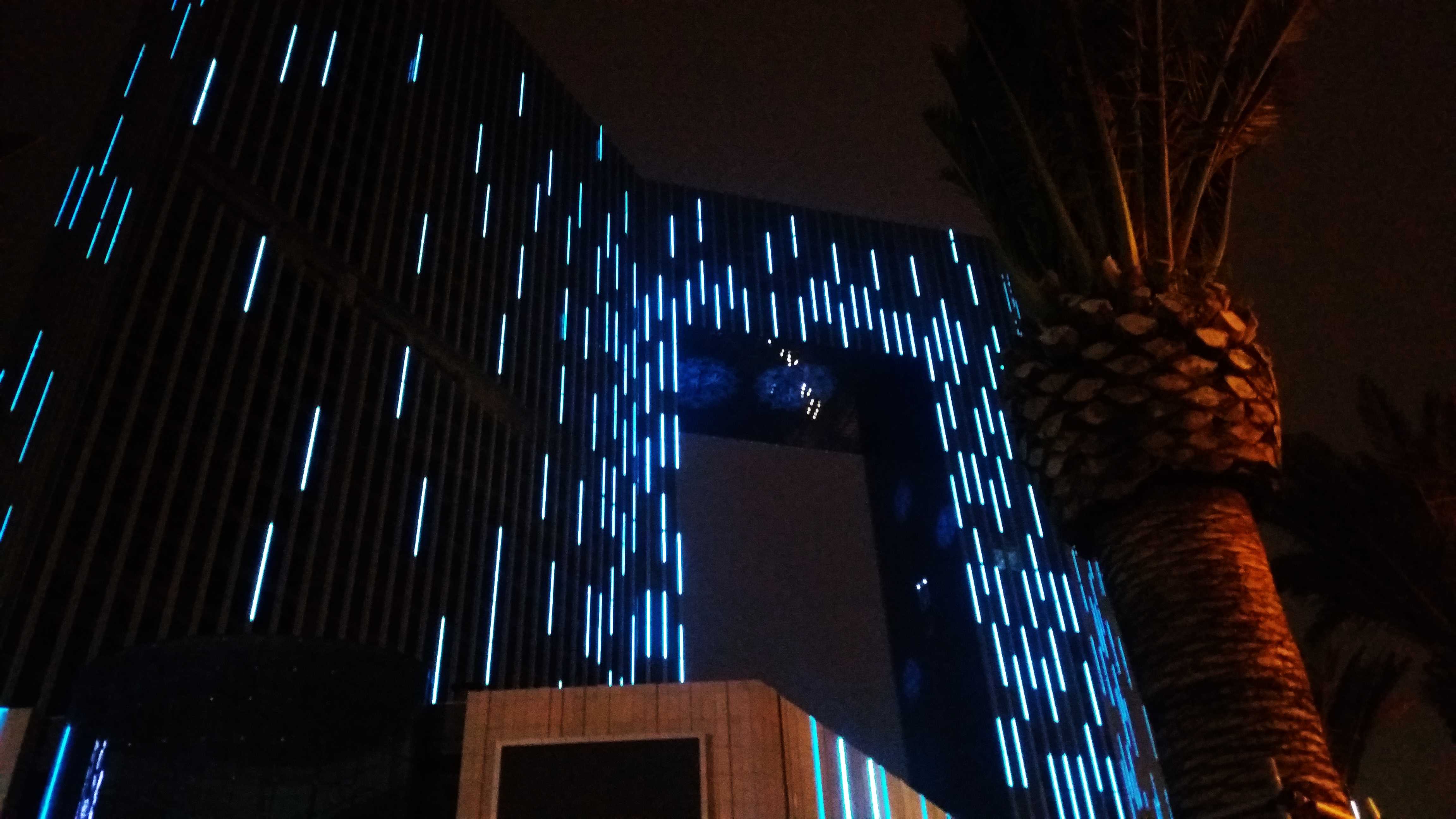 厦门国际贸易中心照明设计-16