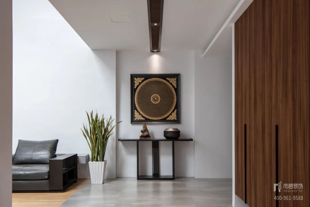 尚层装饰打造清雅含蓄的新中式家居空间-16