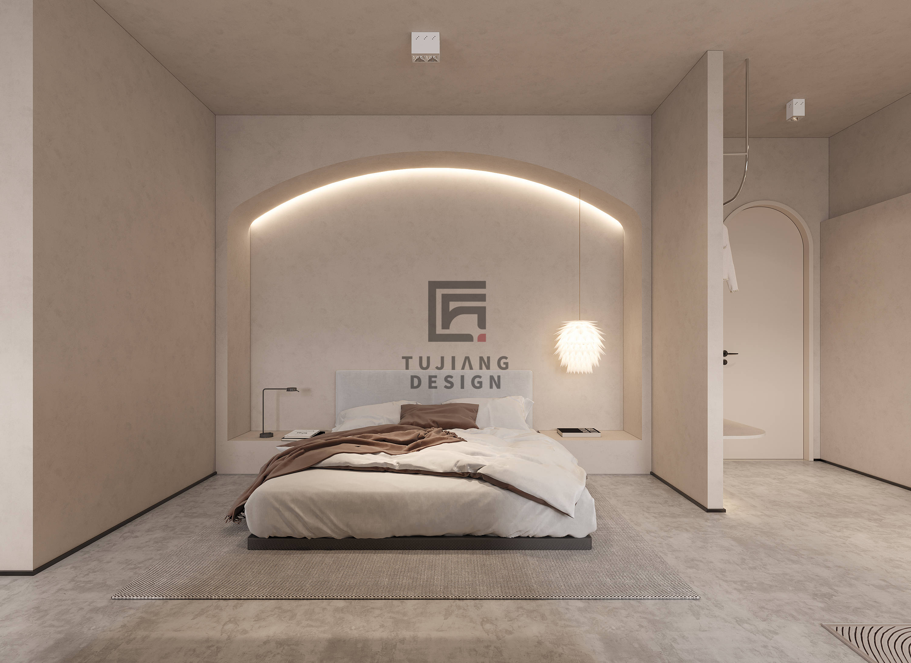 侘寂美学民宿，身行山水间，心醉云天外-7