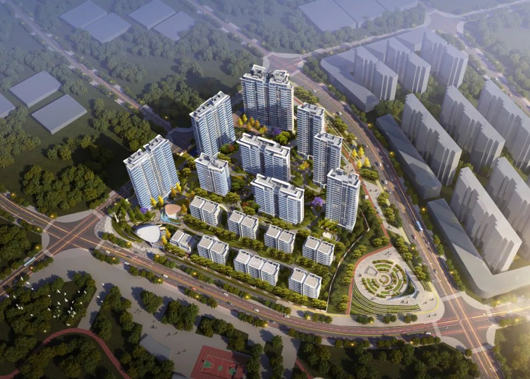 宏辰云著丨中国绵阳丨成都中汇同筑建筑设计事务所有限公司-19