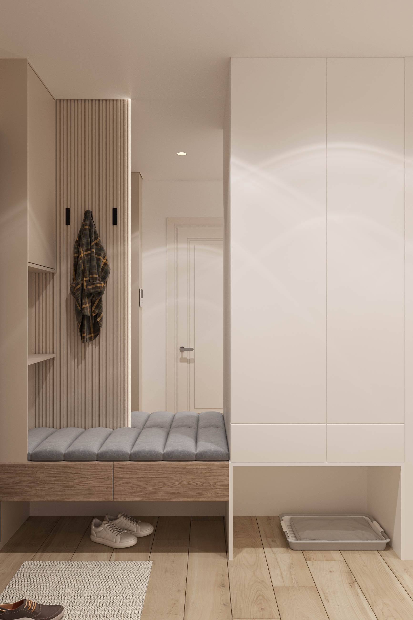 Apartment Munhcausen（Munhcausen公寓）丨乌克兰基辅-4