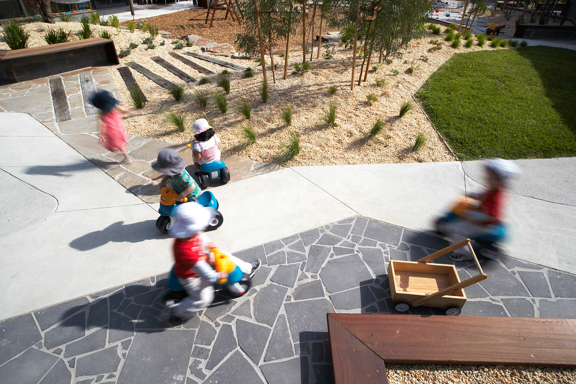 墨尔本海港家庭与儿童中心丨萨尔瓦多滨海-3