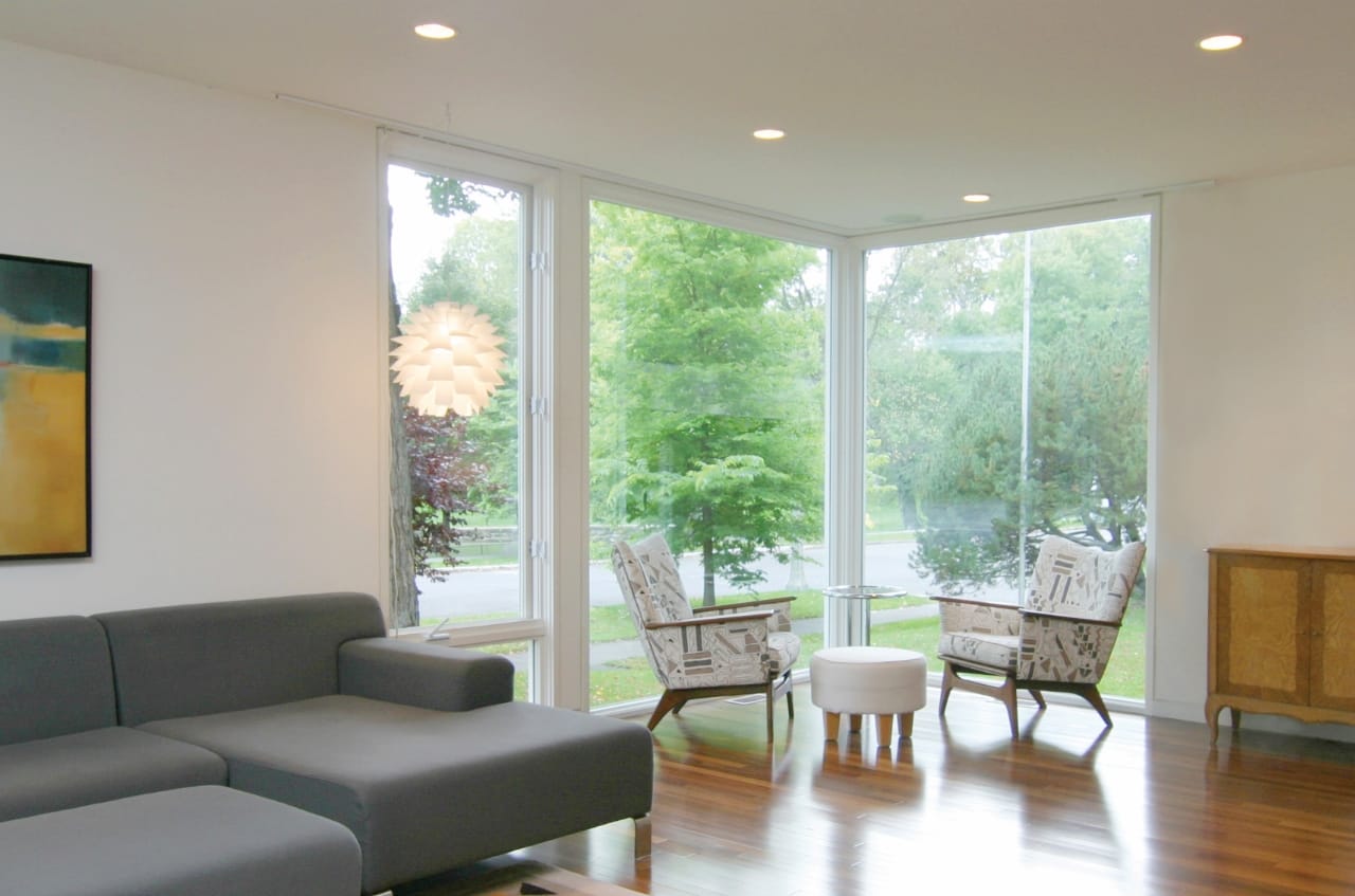 Clemow Avenue住宅翻新项目丨加拿大渥太华丨Clemow  John Donkin Architect Inc.-42