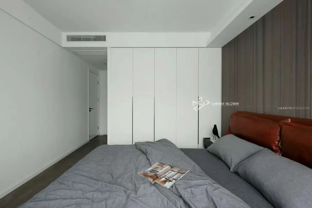 黑白灰调,塑造高级质感家居空间丨中国苏州丨袁相南-18