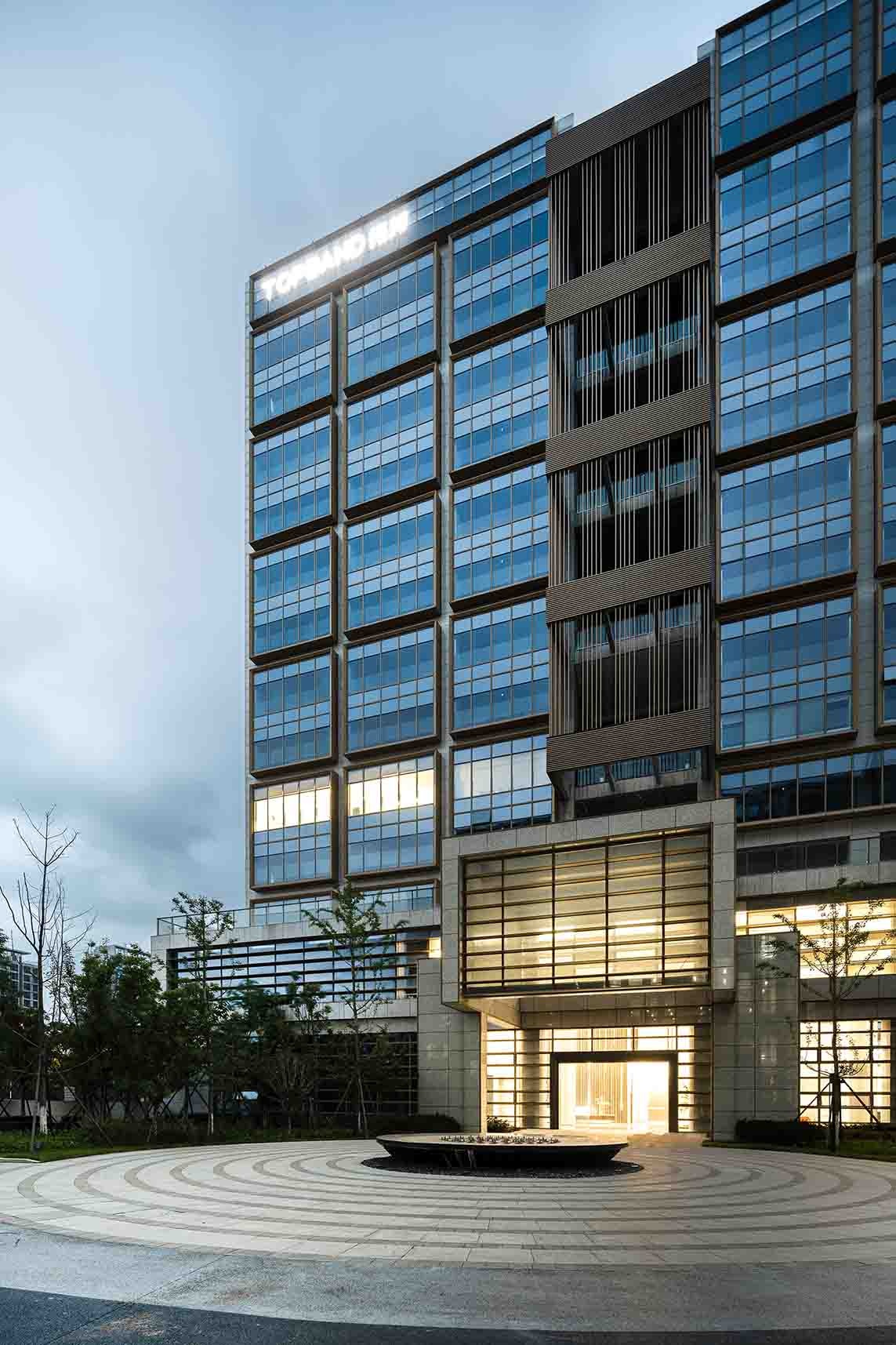 零一定律空间新作|宁波办公空间设计-7