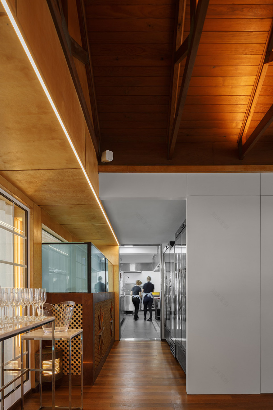 葡萄牙Clube De Vela餐厅-7