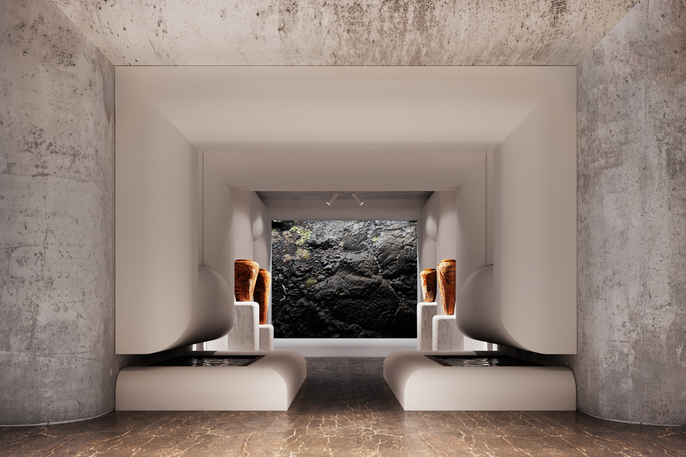 Showroom, Rest zone, Los Angeles, USA-1