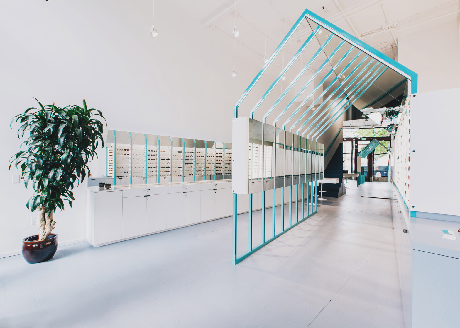 眼镜店 西雅图-0