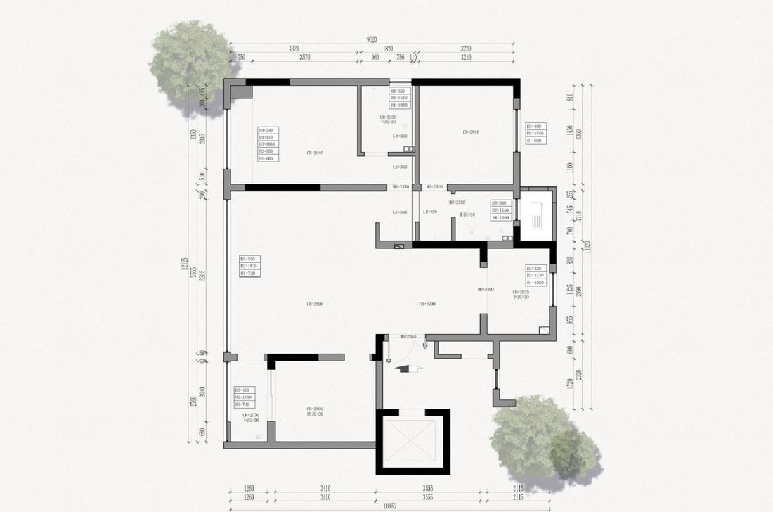 留白·实景｜重构空间,定义新的格局丨中国芜湖丨留白屿下空间建筑-45