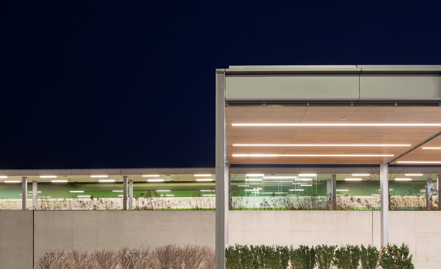 吉尔伍德 GO 车站丨加拿大多伦多-20