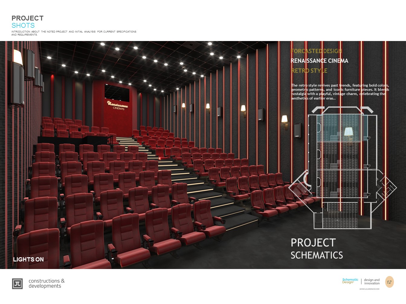 RENAESSANCE CINEMA 电影院-8
