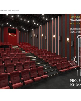 RENAESSANCE CINEMA