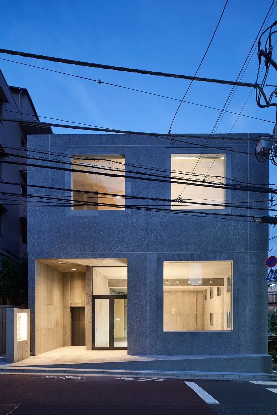 东京Zet MINAMIAOYAMA商业楼-37