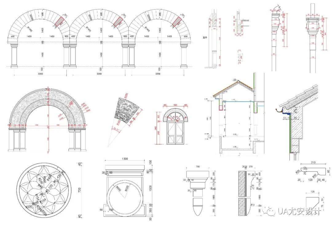 鹰潭绿地智慧科技创新小镇丨中国鹰潭丨UA尤安设计・尤安一合-61